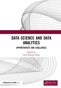 Cover image: Data Science and Data Analytics 1st edition 9780367628826