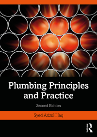 Cover image: Plumbing Principles and Practice 2nd edition 9781032000046