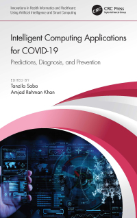 Cover image: Intelligent Computing Applications for COVID-19 1st edition 9780367692476