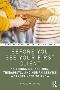 Imagen de portada: Before You See Your First Client 1st edition 9780367764265
