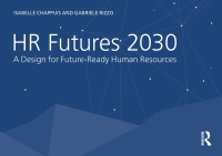 Cover image: HR Futures 2030 1st edition 9781032001036