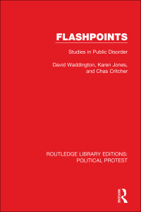 Cover image: Flashpoints 1st edition 9781032042497