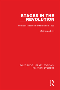 Omslagafbeelding: Stages in the Revolution 1st edition 9781032046860