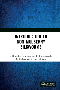 Imagen de portada: Introduction to Non-Mulberry Silkworms 1st edition 9781032053998