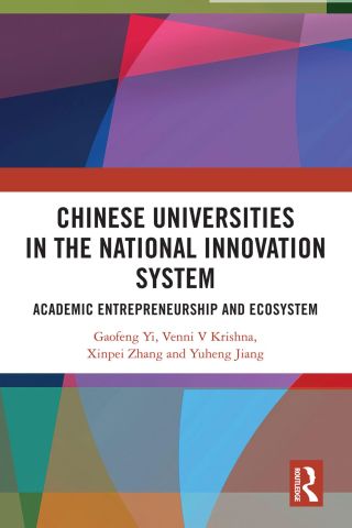 Immagine di copertina: Chinese Universities in the National Innovation System 1st edition 9780367858803