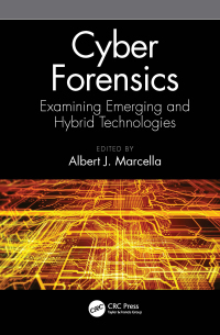 Cover image: Cyber Forensics 1st edition 9780367524241