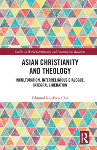 Cover image: Asian Christianity and Theology 1st edition 9780367344023