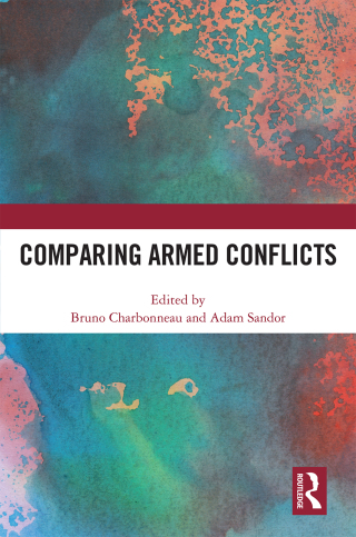 Imagen de portada: Comparing Armed Conflicts 1st edition 9781032016405
