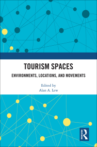 Imagen de portada: Tourism Spaces 1st edition 9780367715298