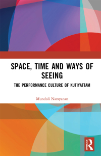 Cover image: Space, Time and Ways of Seeing 1st edition 9780367724207