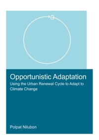 Cover image: Opportunistic Adaptation 1st edition 9781032055091