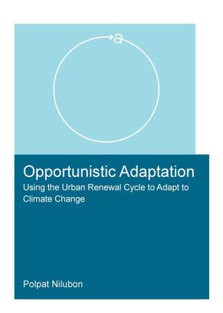 Cover image: Opportunistic Adaptation 1st edition 9781032055091