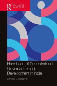 Imagen de portada: Handbook of Decentralised Governance and Development in India 1st edition 9781032234250