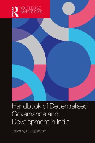 表紙画像: Handbook of Decentralised Governance and Development in India 1st edition 9781032234250