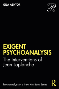 表紙画像: Exigent Psychoanalysis 1st edition 9781032039763