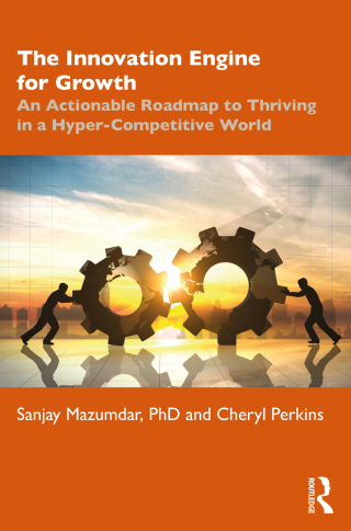 Imagen de portada: The Innovation Engine for Growth 1st edition 9781032012568