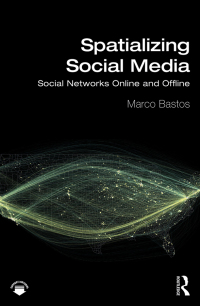 Titelbild: Spatializing Social Media 1st edition 9780367374211