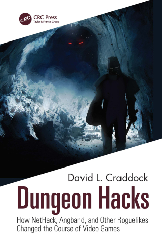 Cover image: Dungeon Hacks 1st edition 9781032052403