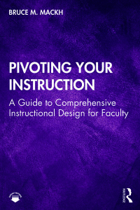 Cover image: Pivoting Your Instruction 1st edition 9781032017099