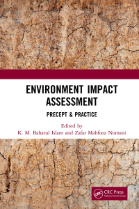 Imagen de portada: Environment Impact Assessment 1st edition 9781032055824