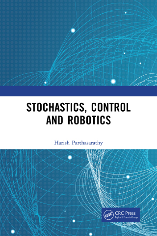 Titelbild: Stochastics, Control and Robotics 1st edition 9781032055855