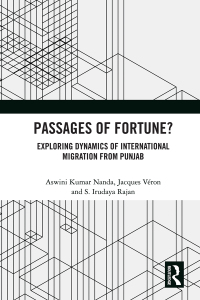 Cover image: Passages of Fortune? 1st edition 9780367336622