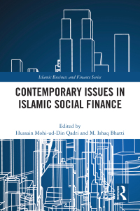 Imagen de portada: Contemporary Issues in Islamic Social Finance 1st edition 9780367505202