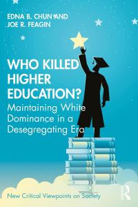 Cover image: Who Killed Higher Education? 1st edition 9781032054407