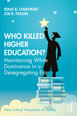 Omslagafbeelding: Who Killed Higher Education? 1st edition 9781032054407