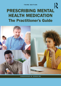 Imagen de portada: Prescribing Mental Health Medication 3rd edition 9780367466923