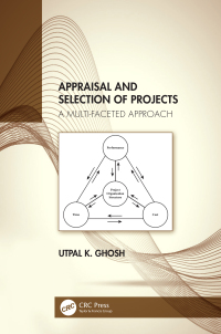 Imagen de portada: Appraisal and Selection of Projects 1st edition 9781032042312
