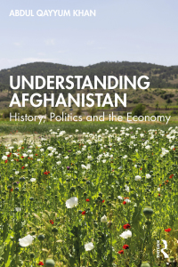 Cover image: Understanding Afghanistan 1st edition 9780367722739