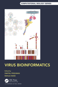 صورة الغلاف: Virus Bioinformatics 1st edition 9780367558604