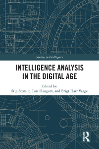 Cover image: Intelligence Analysis in the Digital Age 1st edition 9780367766993