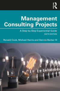 صورة الغلاف: Management Consulting Projects 6th edition 9781032005164