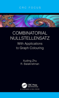 Cover image: Combinatorial Nullstellensatz 1st edition 9780367686949