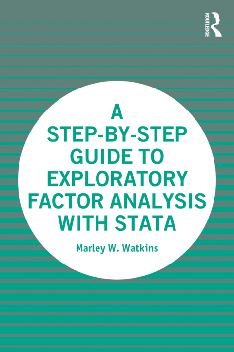 A Step-by-Step Guide to Exploratory Factor Analysis with Stata, 1st Edition - FULL INSTANT DOWNLOAD | PDF DOCX EPUB