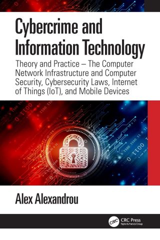 Omslagafbeelding: Cybercrime and Information Technology 1st edition 9780367251574