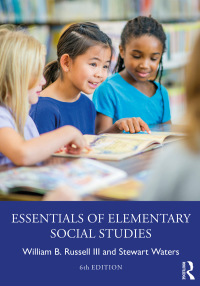 Imagen de portada: Essentials of Elementary Social Studies 6th edition 9780367643300