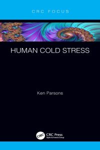 Imagen de portada: Human Cold Stress 1st edition 9780367551995