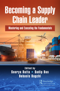 Titelbild: Becoming a Supply Chain Leader 1st edition 9780367220815