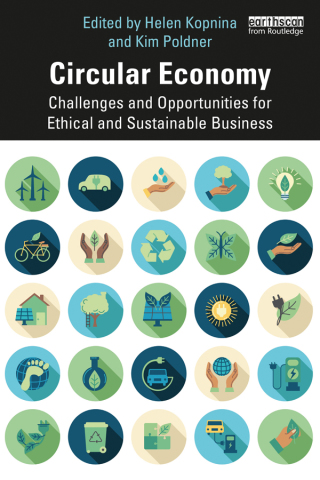 Titelbild: Circular Economy 1st edition 9780367418663