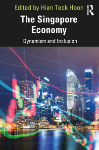 Cover image: The Singapore Economy 1st edition 9780367218706