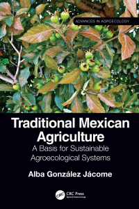 Cover image: Traditional Mexican Agriculture 1st edition 9780367462192
