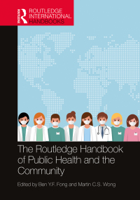 صورة الغلاف: The Routledge Handbook of Public Health and the Community 1st edition 9780367634209