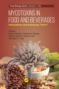 Cover image: Mycotoxins in Food and Beverages 1st edition 9781032008394