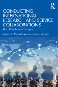 Titelbild: Conducting International Research and Service Collaborations 1st edition 9781032024622