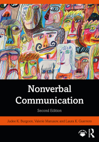 Omslagafbeelding: Nonverbal Communication 2nd edition 9780367558789