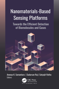 Cover image: Nanomaterials-Based Sensing Platforms 1st edition 9781774638590