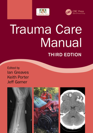 Omslagafbeelding: Trauma Care Manual 3rd edition 9781498788847